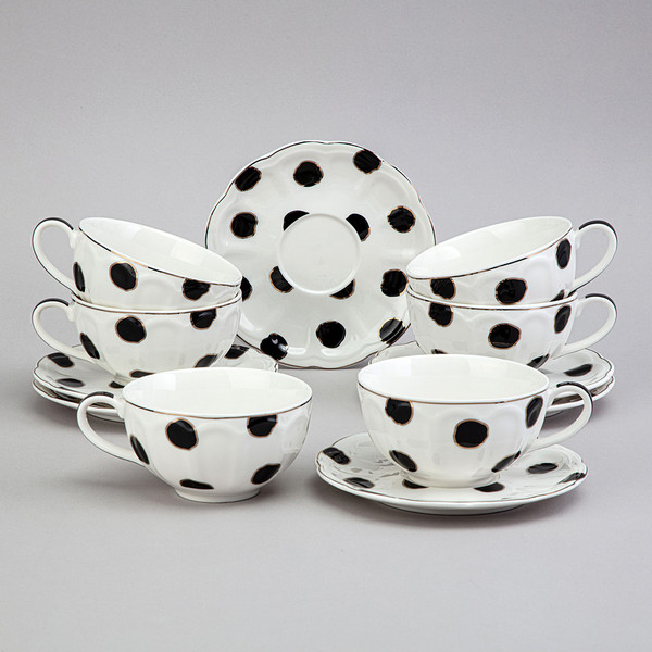 Изображение товара Набор для чая/кофе Lefard Top Style 42-559