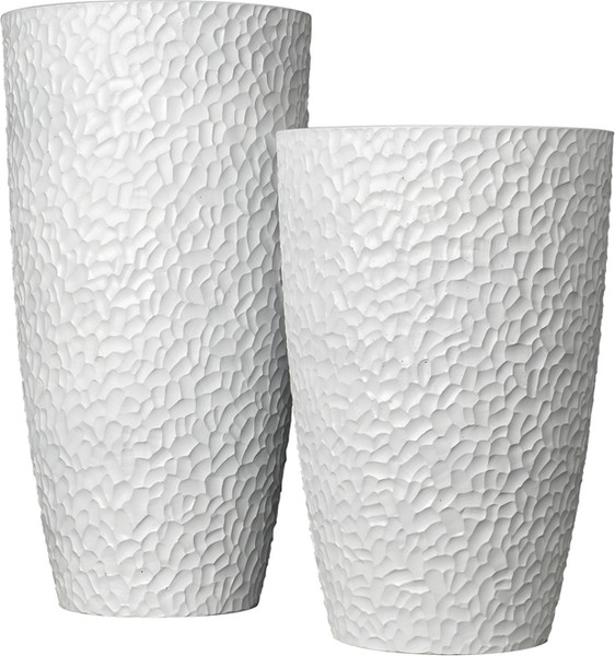 Изображение товара Кашпо Композит Манго ВН №7 / КЗ-Б7вн-169-03 (22.5л, белый бут)