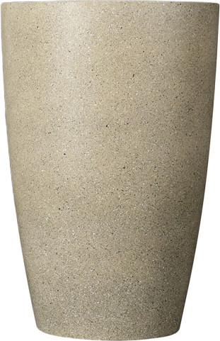 Изображение товара Кашпо Композит Песок ВН №7 / КЗ-Б7вн-296-38 (22.5л, бежевый бут)
