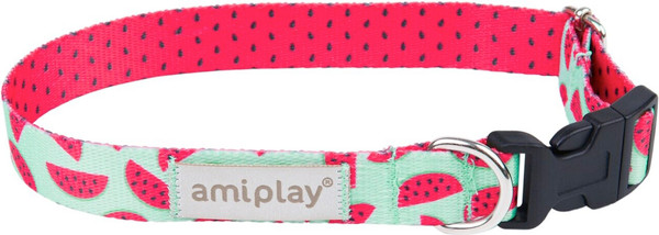 Изображение товара Ошейник Ami Play Watermelon 125715 (L)