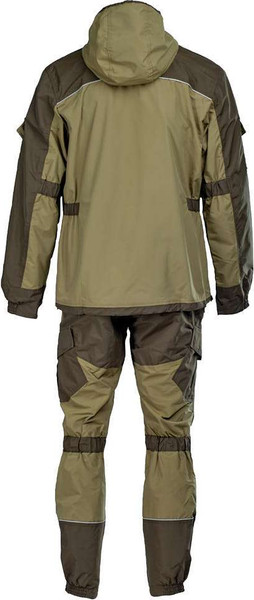 Изображение товара Костюм для охоты и рыбалки УРСУС Gorka Next Demi Taslan Khaki 93/139 FFPD-1-03/КОС2003 (р.60-62, 170-176)