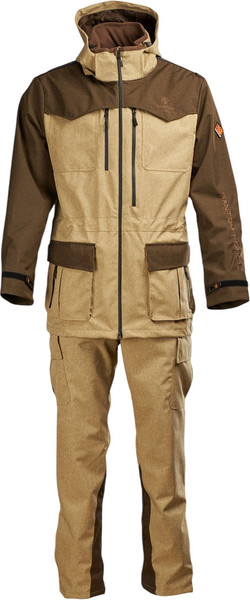 Изображение товара Костюм для охоты и рыбалки УРСУС Sopka Khaki 20/D.Brown 22 FFPD-1-08/КОС2004 (р.60-62, 182-188)