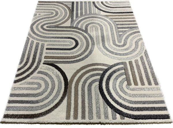 Изображение товара Коврик Moldabela Matrix Прямоугольник 5695 1 18433 (1.2x1.7)