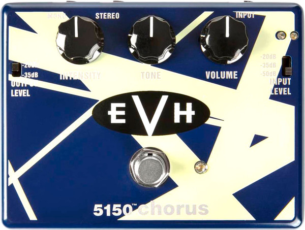 Изображение товара Педаль электрогитарная Dunlop Manufacturing EVH 5150 Chorus-EA