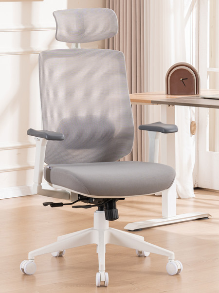 Изображение товара Кресло офисное Evolution HybridFlex (белый)