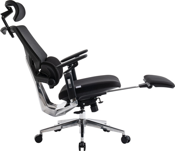 Изображение товара Кресло офисное Evolution LumbarPro Elite (черный)