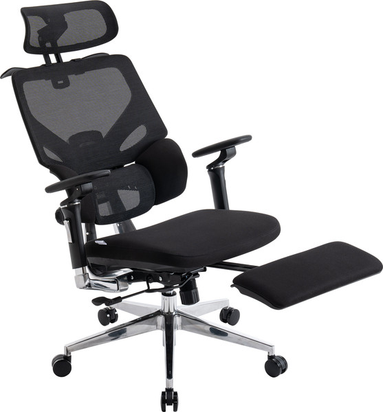 Изображение товара Кресло офисное Evolution LumbarPro Elite (черный)