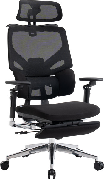 Изображение товара Кресло офисное Evolution LumbarPro Elite (черный)