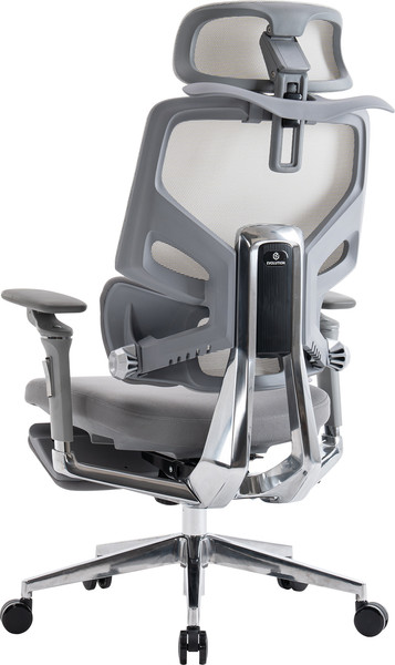 Изображение товара Кресло офисное Evolution LumbarPro Elite (серый)