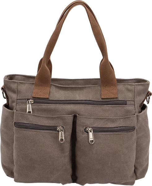 Изображение товара Сумка Ecotope 302-1715-GRY (серый)