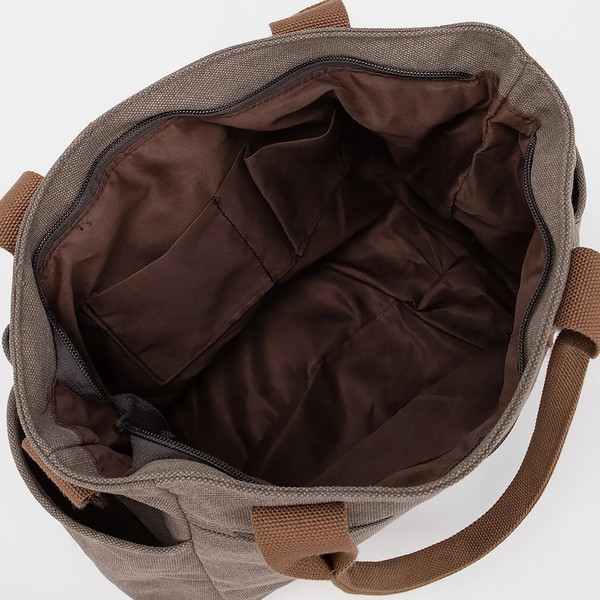 Изображение товара Сумка Ecotope 302-1715-GRY (серый)