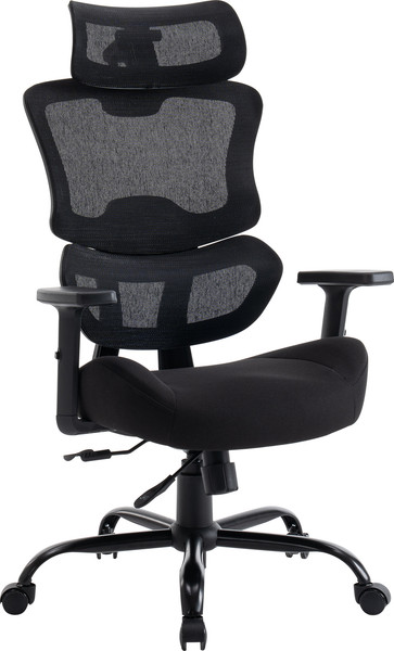 Изображение товара Кресло офисное Evolution ZenFoam (черный)