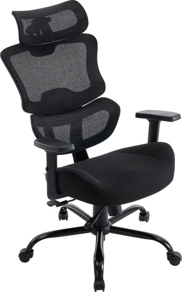 Изображение товара Кресло офисное Evolution ZenFoam (черный)