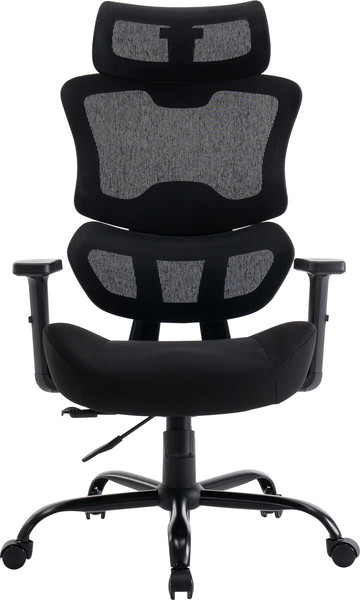 Изображение товара Кресло офисное Evolution ZenFoam (черный)