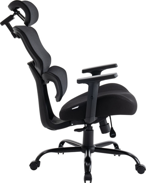 Изображение товара Кресло офисное Evolution ZenFoam (черный)