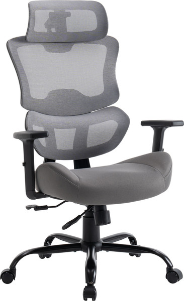 Изображение товара Кресло офисное Evolution ZenFoam (серый)