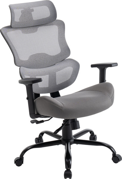 Изображение товара Кресло офисное Evolution ZenFoam (серый)