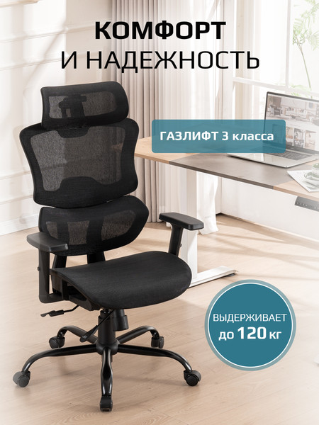 Изображение товара Кресло офисное Evolution ZenMesh