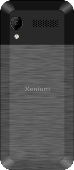 Изображение товара Мобильный телефон Xenium X800 (черный)