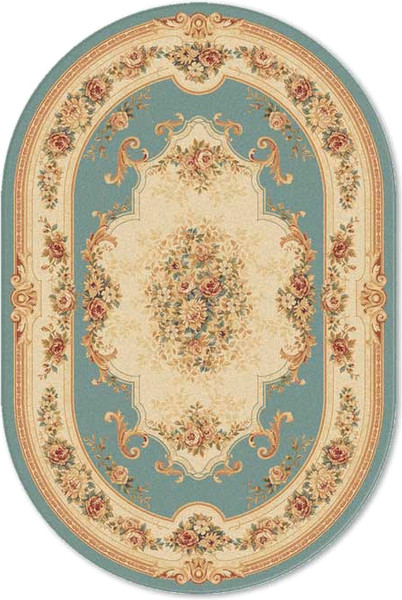 Изображение товара Ковер Moldabela Premiera Овал 539 2 54244 (2.4x3.4)