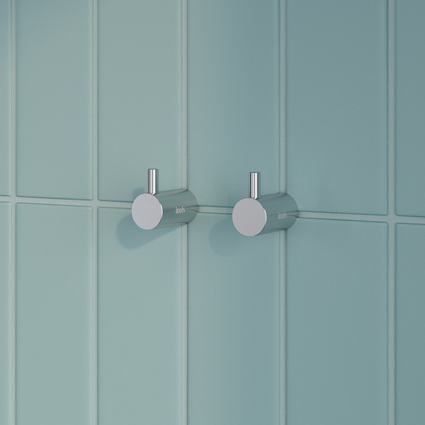 Изображение товара Набор крючков IDDIS Petite PET2SS2i41