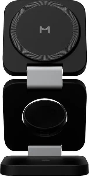 Изображение товара Зарядное устройство беспроводное Magssory Flex WCH013 (черный)