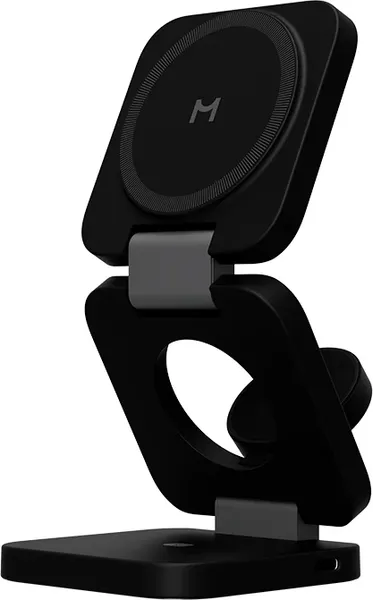 Изображение товара Зарядное устройство беспроводное Magssory Flex WCH013 (черный)