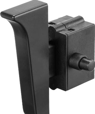 Изображение товара Кнопка выключатель TDM KR230 / SQ1080-0127