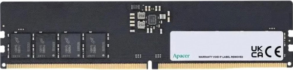 Изображение товара Оперативная память DDR5 Apacer AU32GHB56CVBBGH