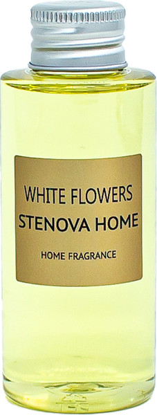 Изображение товара Жидкость для аромадиффузора Stenova Home White Flowers 337021 (100мл)