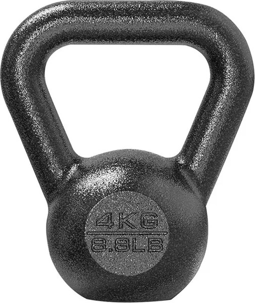 Изображение товара Гиря Proiron Чугунная / ГИ1040Ч (4кг)