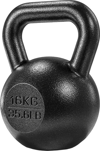 Изображение товара Гиря Proiron Чугунная / ГИ1160Ч (16кг)