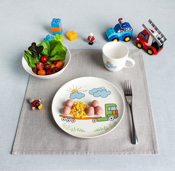 Изображение товара Набор столовой посуды Stenova Home Truck 61513174