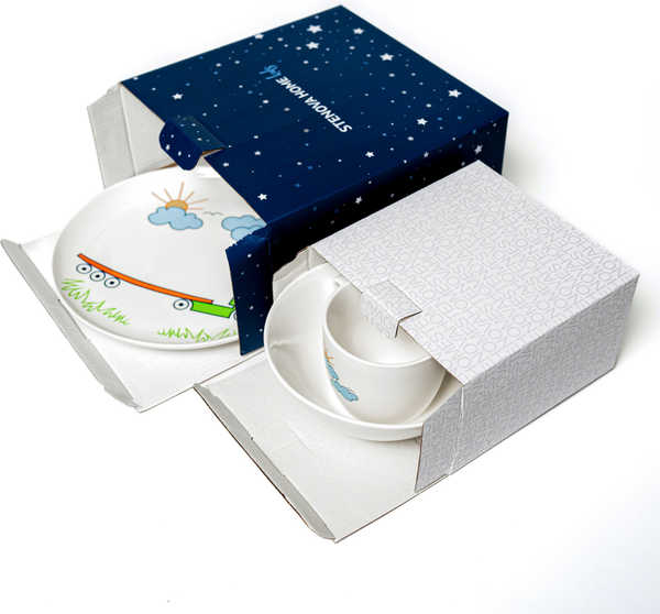 Изображение товара Набор столовой посуды Stenova Home Truck 61513174