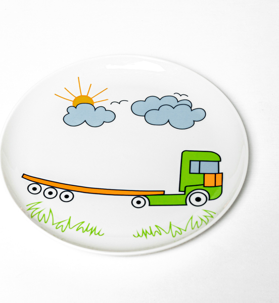 Изображение товара Набор столовой посуды Stenova Home Truck 61513174