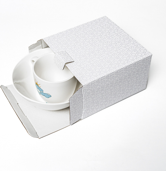 Изображение товара Набор столовой посуды Stenova Home Truck 61513174