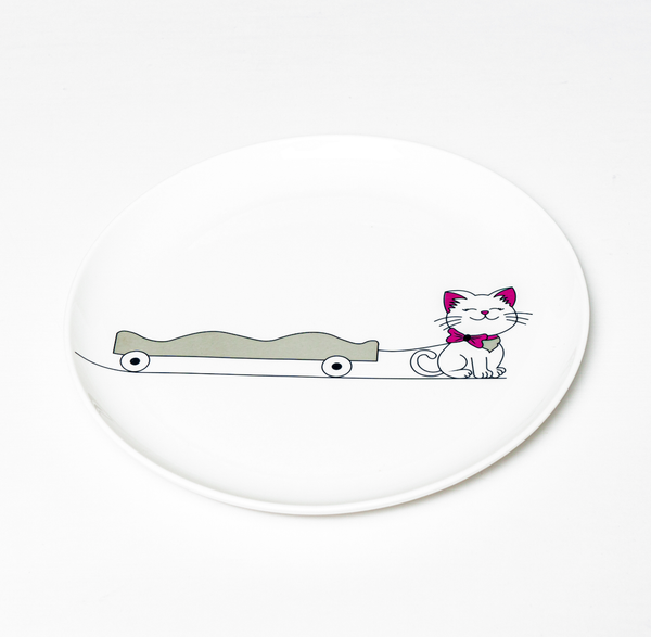 Изображение товара Набор столовой посуды Stenova Home Kitten 61516171