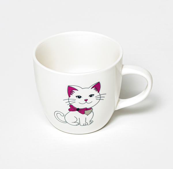 Изображение товара Набор столовой посуды Stenova Home Kitten 61516171