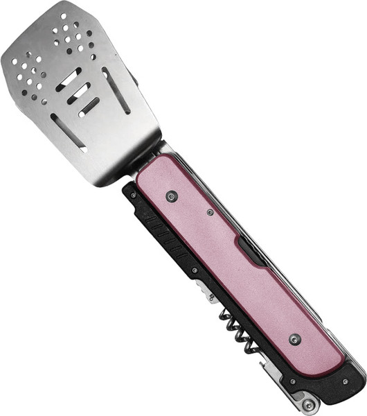 Изображение товара Набор для гриля Roxon S601 (розовый)