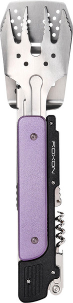 Изображение товара Набор для гриля Roxon S601 (фиолетовый)