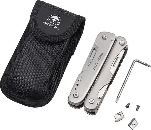 Изображение товара Мультитул Roxon Flash Elite S803E