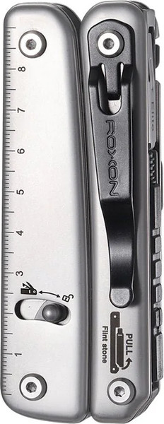 Изображение товара Мультитул Roxon Flash Elite S803E