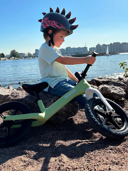 Изображение товара Беговел Konik Go BB-1G (зеленый)