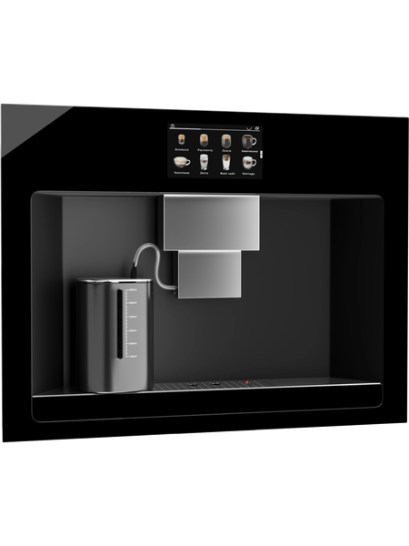 Изображение товара Кофемашина Hiberg PROFF-K