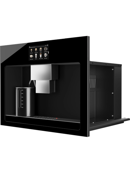 Изображение товара Кофемашина Hiberg PROFF-K