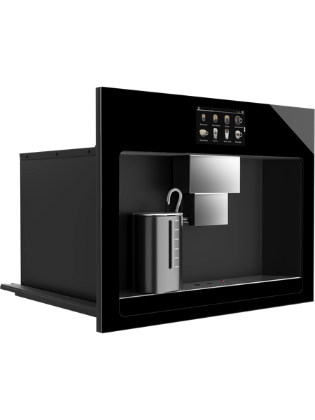 Изображение товара Кофемашина Hiberg PROFF-K