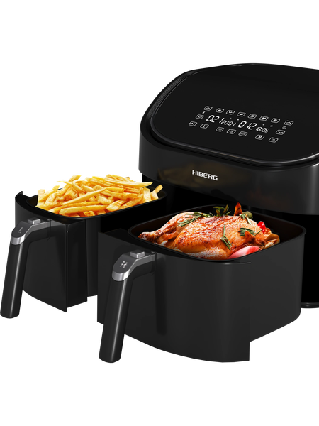 Изображение товара Аэрогриль Hiberg MGD 990 B