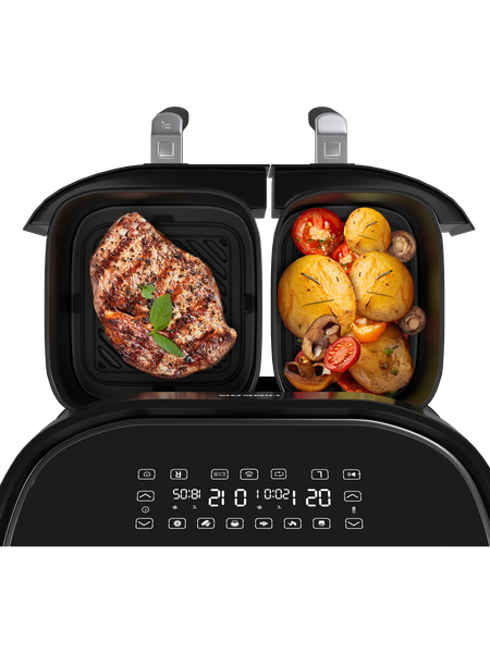 Изображение товара Аэрогриль Hiberg MGD 990 B