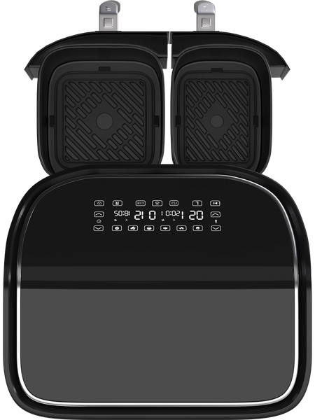 Изображение товара Аэрогриль Hiberg MGD 990 B