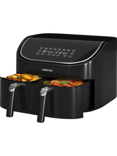 Изображение товара Аэрогриль Hiberg MGD 990 B